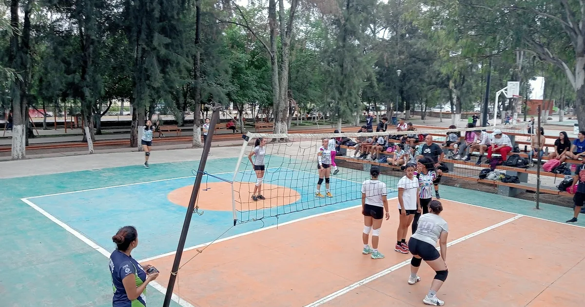 Unidad Deportiva «Mariano Otero» Tlajomulco
