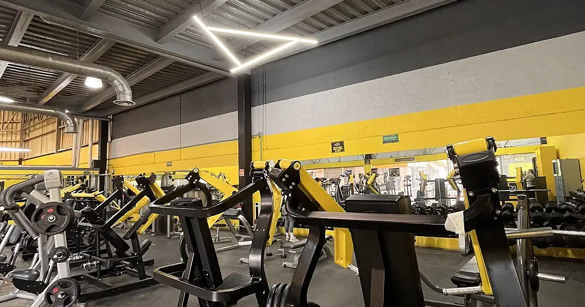 Sky Fit Gym (Plaza Regina)