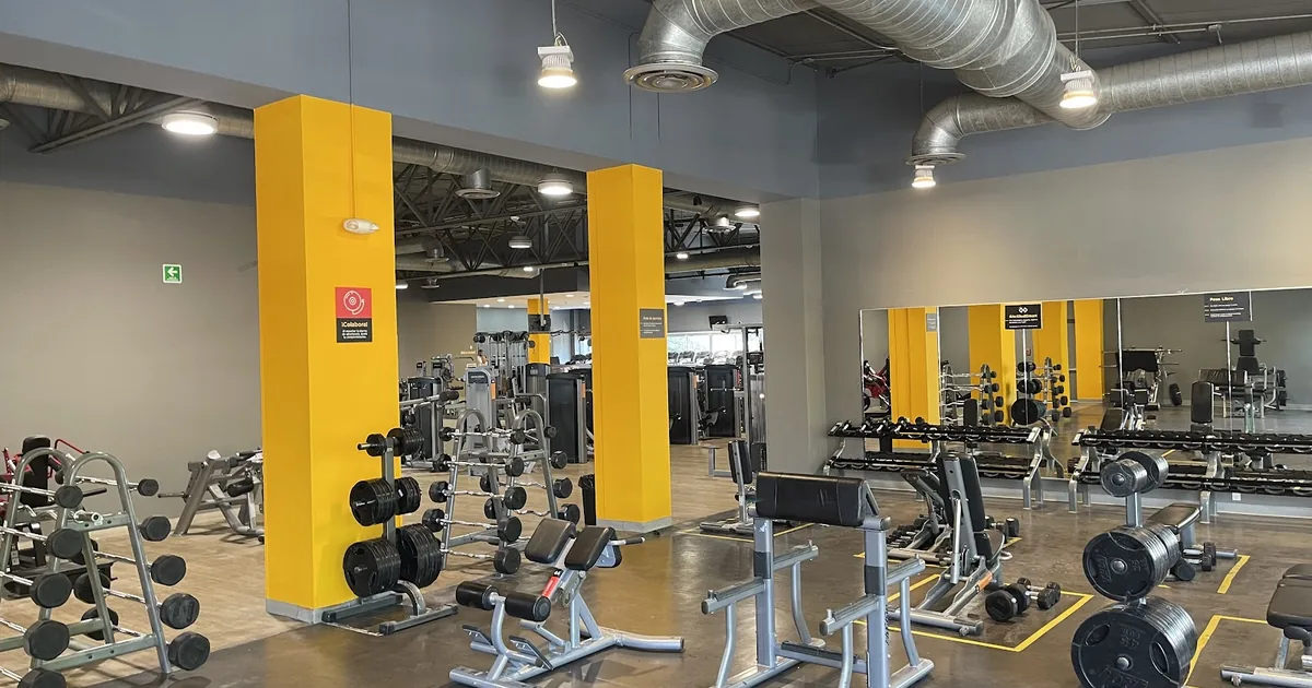 Gimnasio Smart Fit – Tlaquepaque