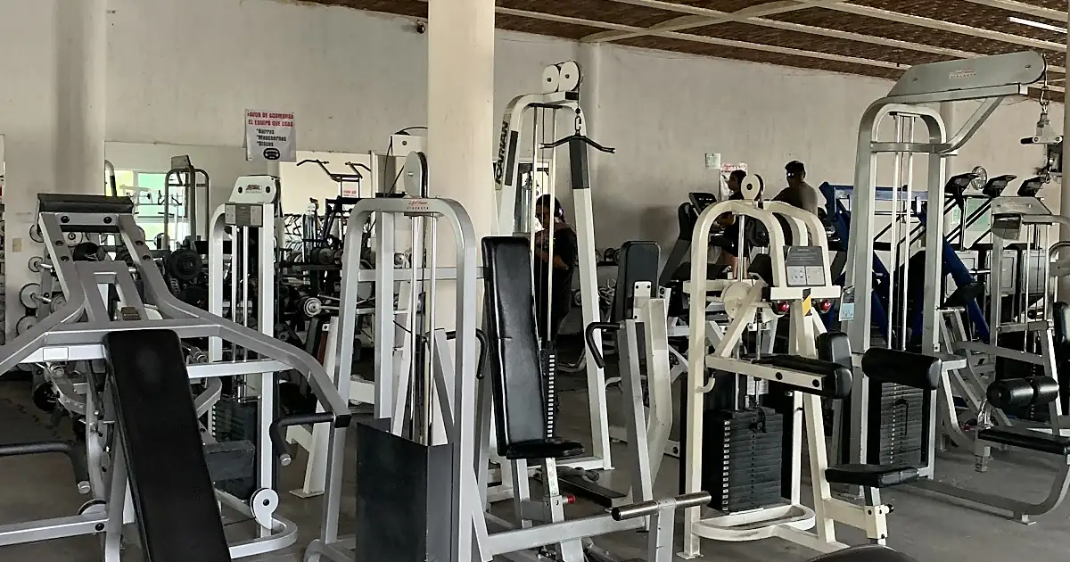 Strength GYM