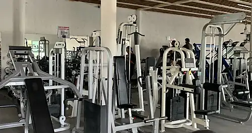 Strength GYM, gimnasio en Tlaquepaque, Jalisco