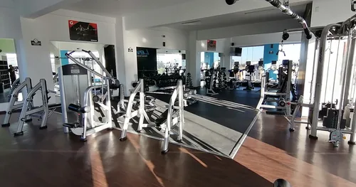 Levy Fit, gimnasio en Tlaquepaque, Jalisco