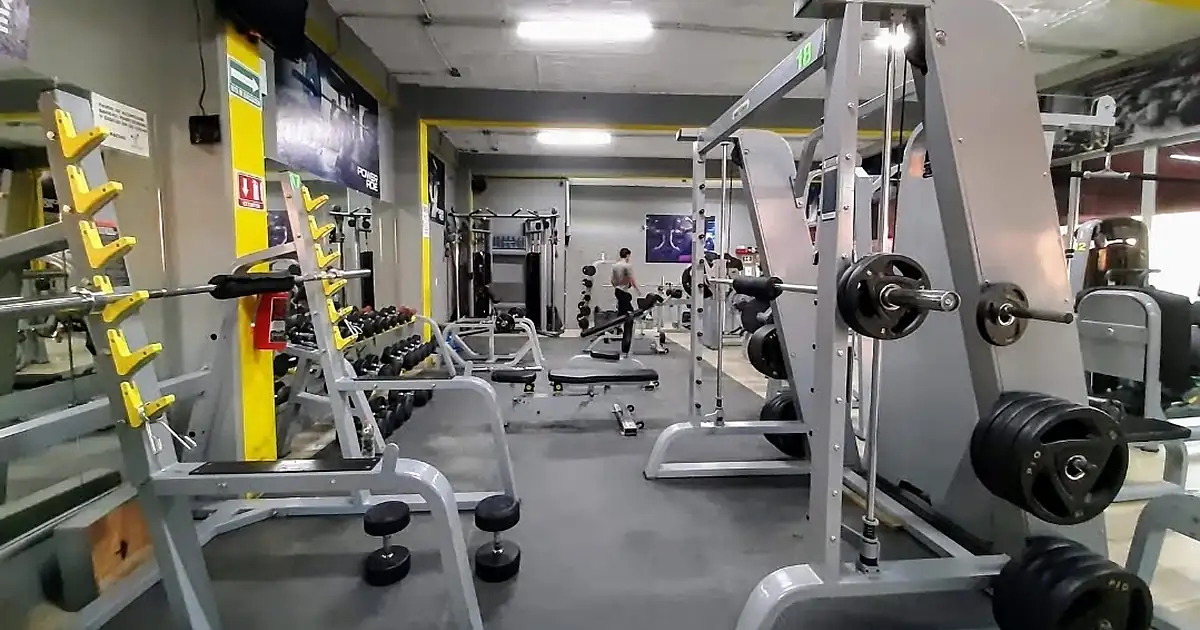 Temple Fitness