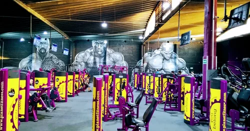 Bay Fitness Revolución, gimnasio en Tlaquepaque, Jalisco