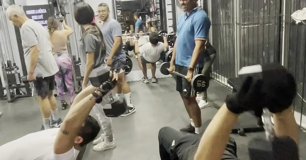 Fitness Lab