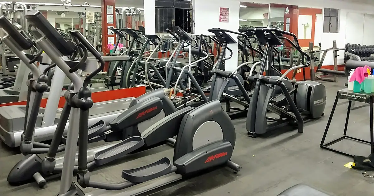Cronos GYM