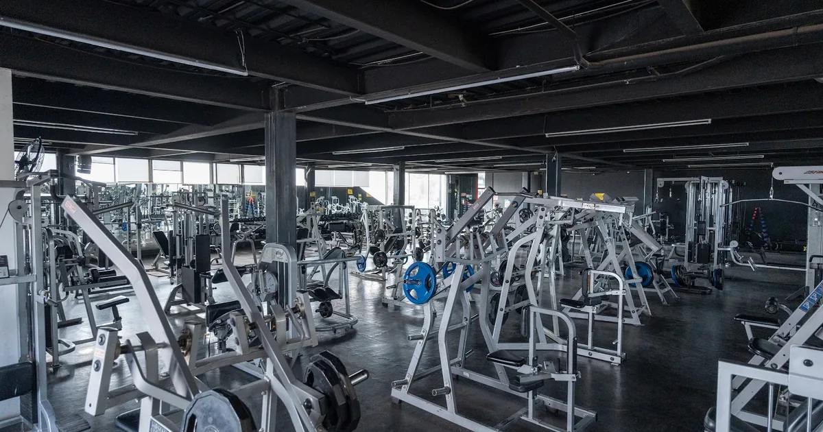 Classic GYM