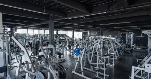 Classic GYM, gimnasio en Tlaquepaque, Jalisco