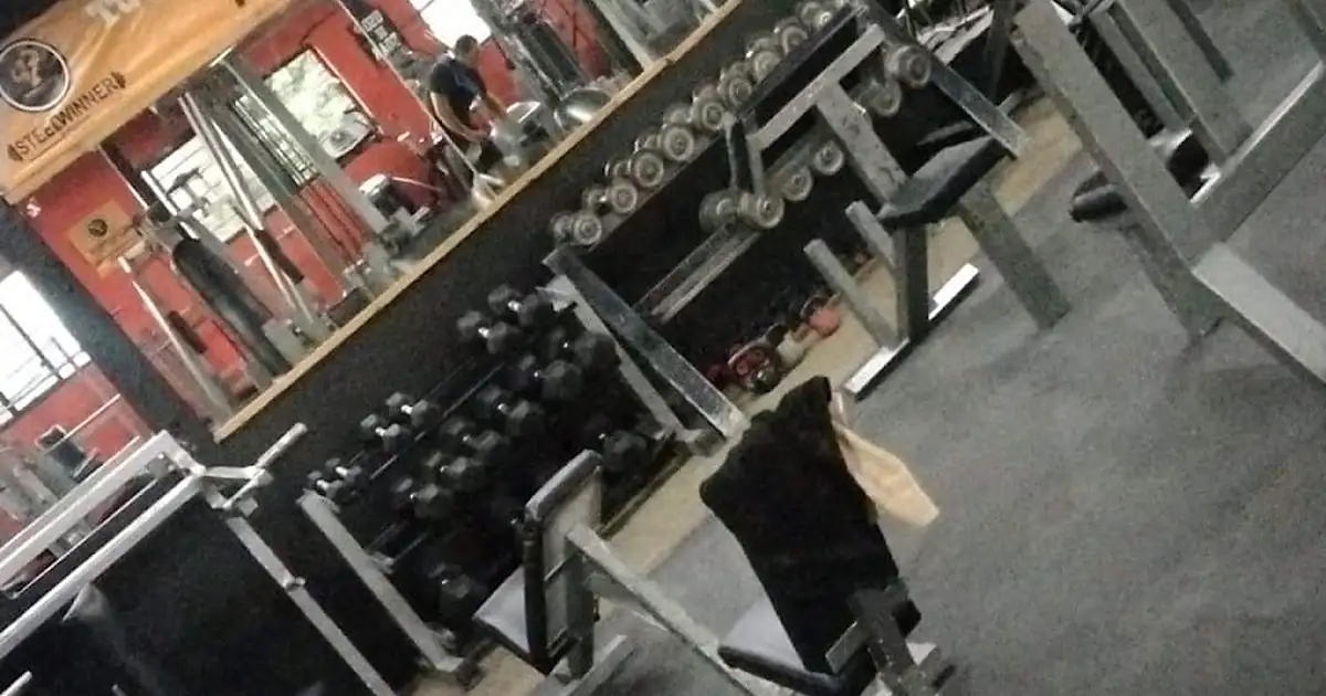Steel Winner Fitness
