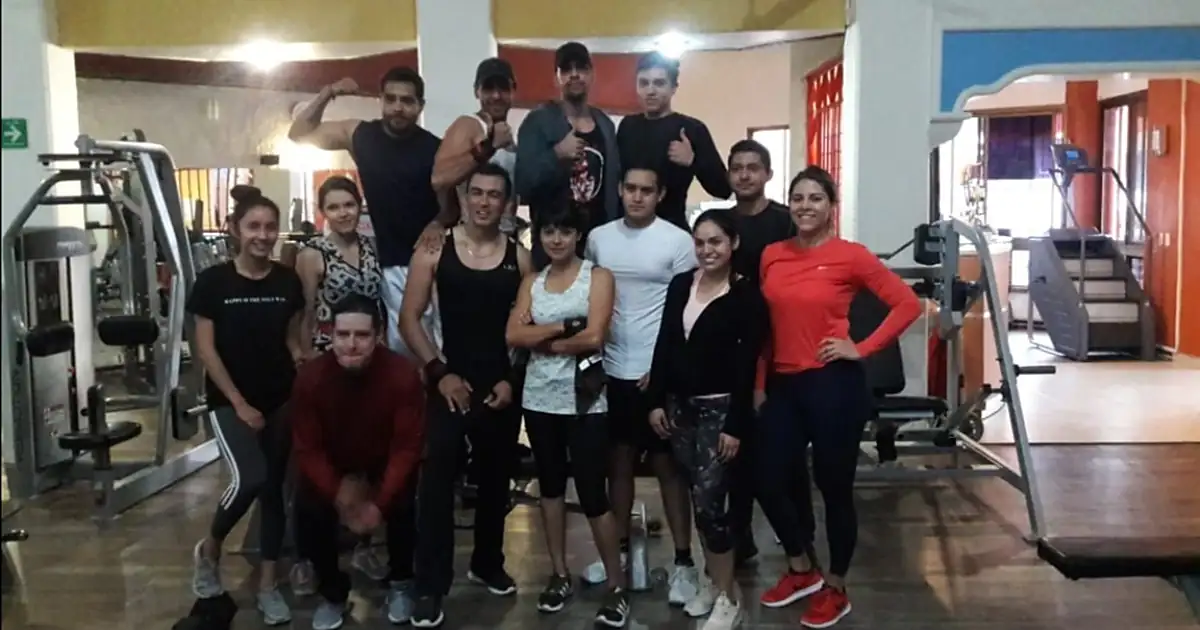 Gimnasio Biofitness
