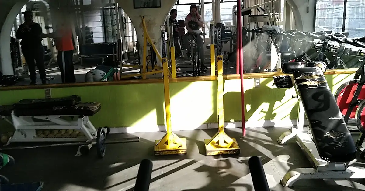 Mr. Jalisco Gym II