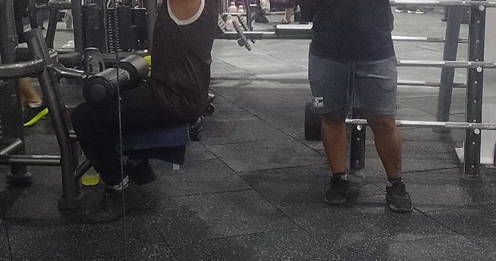 I AM FITNESS SUC. SAN PEDRITO