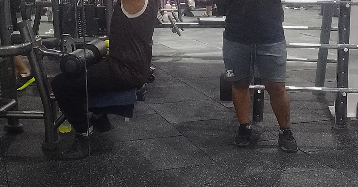I AM FITNESS SUC. SAN PEDRITO