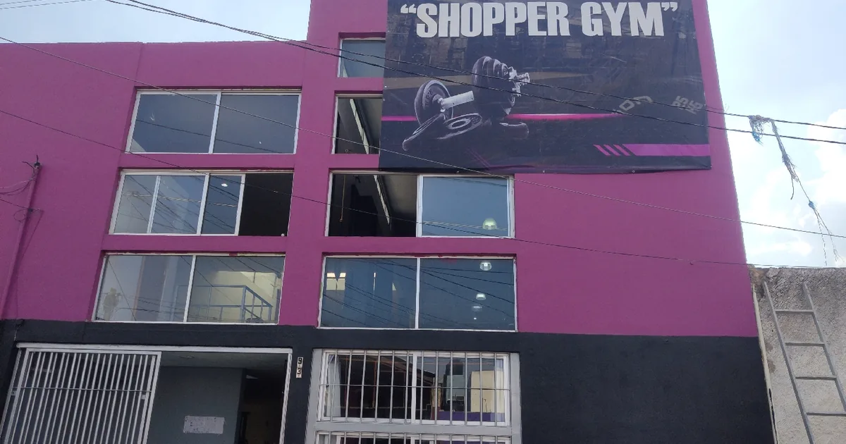Shopper Gym