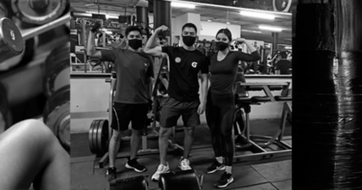 Gold’s Gym Centro Sur
