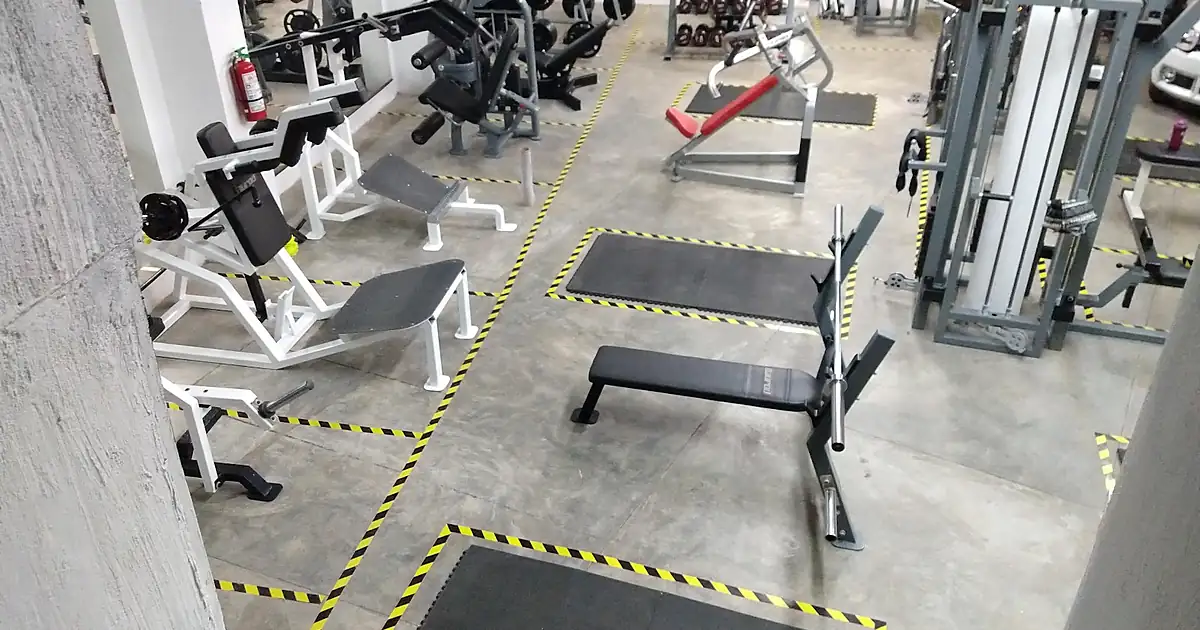 Baurod Gym