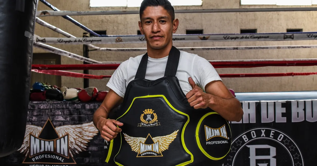 Academia Boxeo Alvarez Tlaquepaque