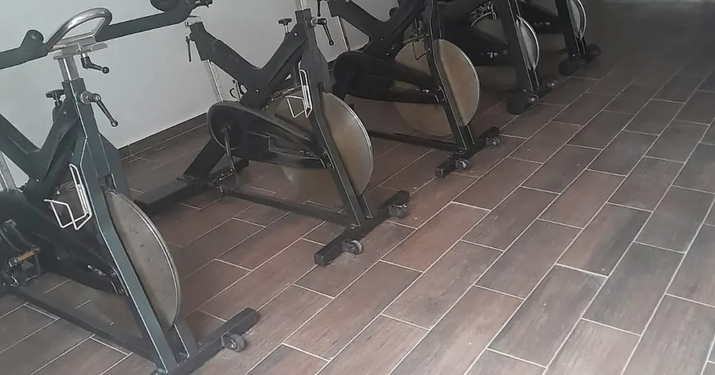 Spinning Elite Revolucion