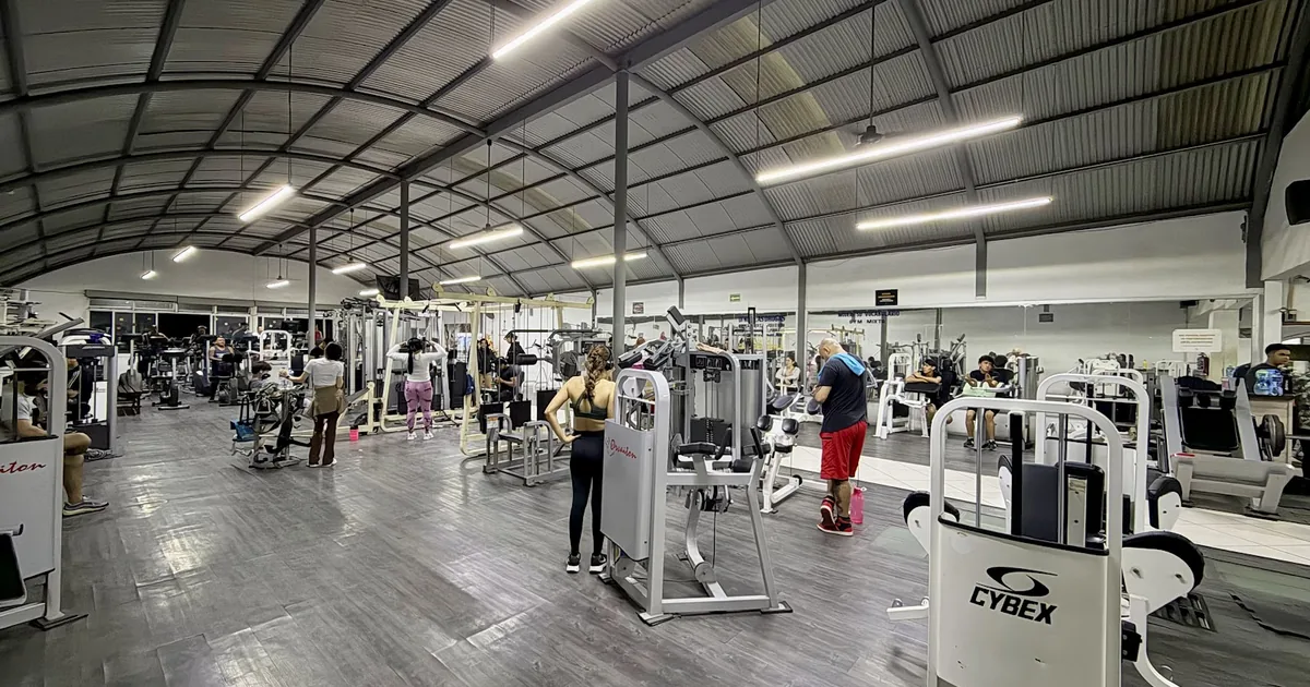 MUSCLE GYM TONALA