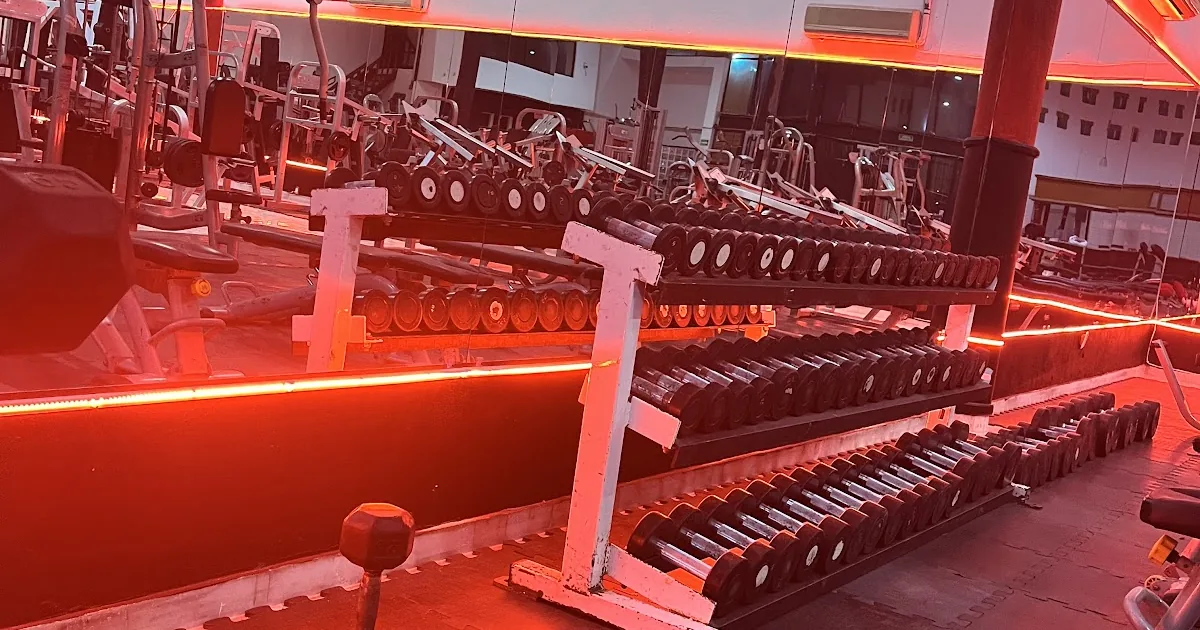 PULSE FITNESS GYM