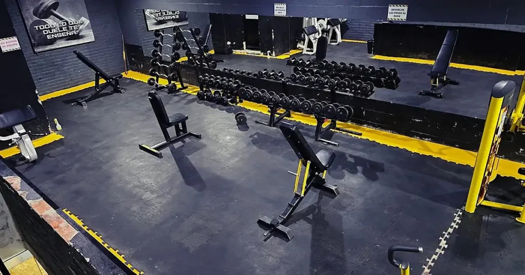 Localgym