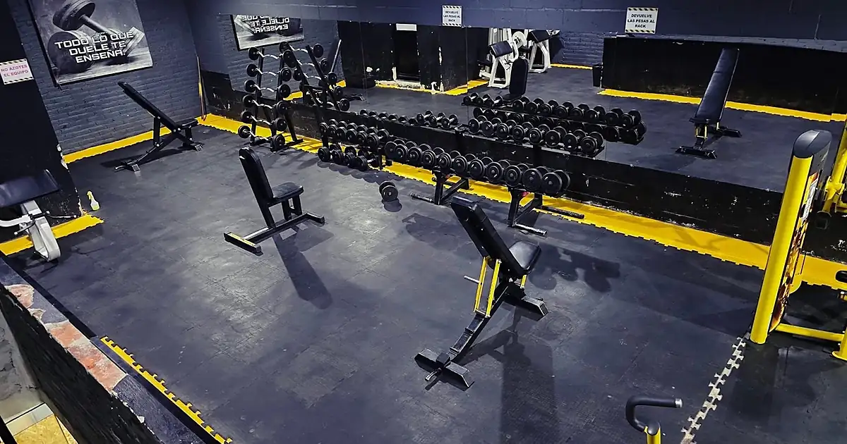 Localgym
