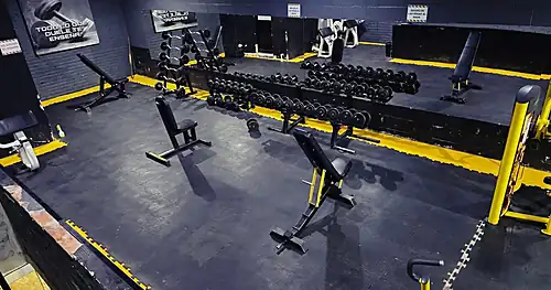 Localgym, gimnasio en Tonalá, Jalisco