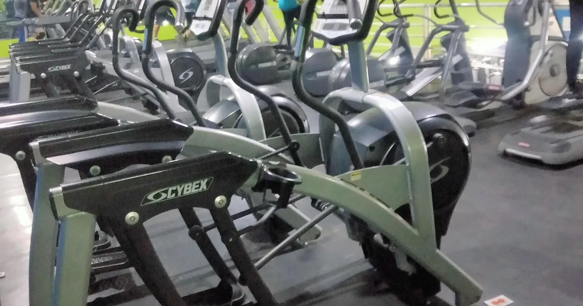 Egos Gym Power