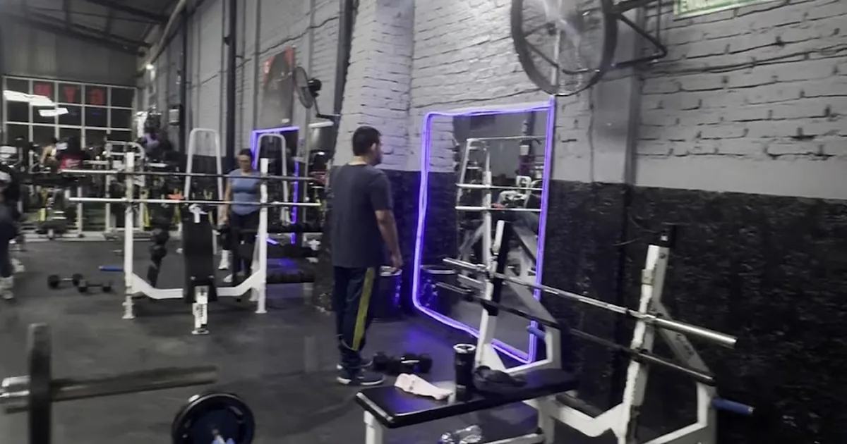 Valcros Gym Tonala