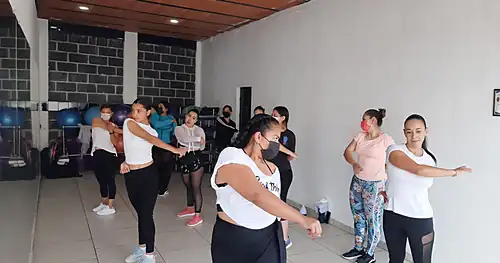Vida gym, gimnasio en Tonalá, Jalisco