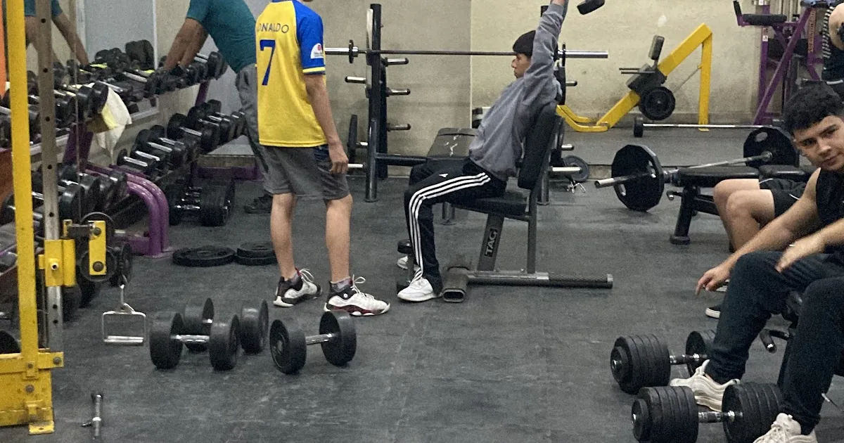 Natural Gym