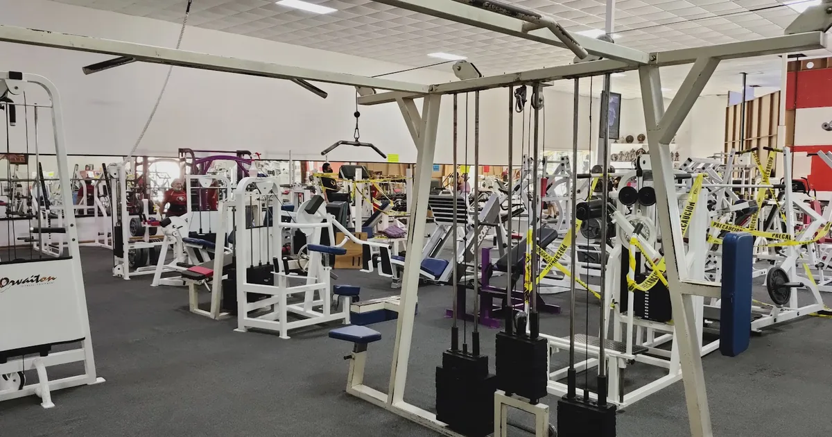 GYM La Fortaleza