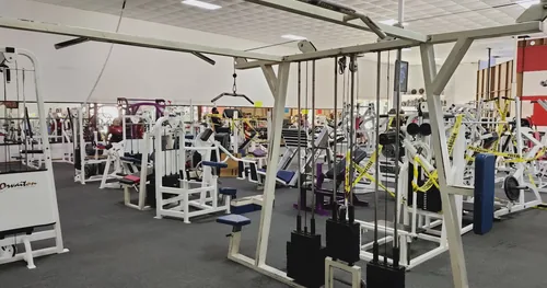 GYM La Fortaleza, gimnasio en Tonalá, Jalisco
