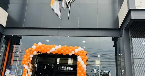 Ares fitness Center, gimnasio en Tonalá, Jalisco