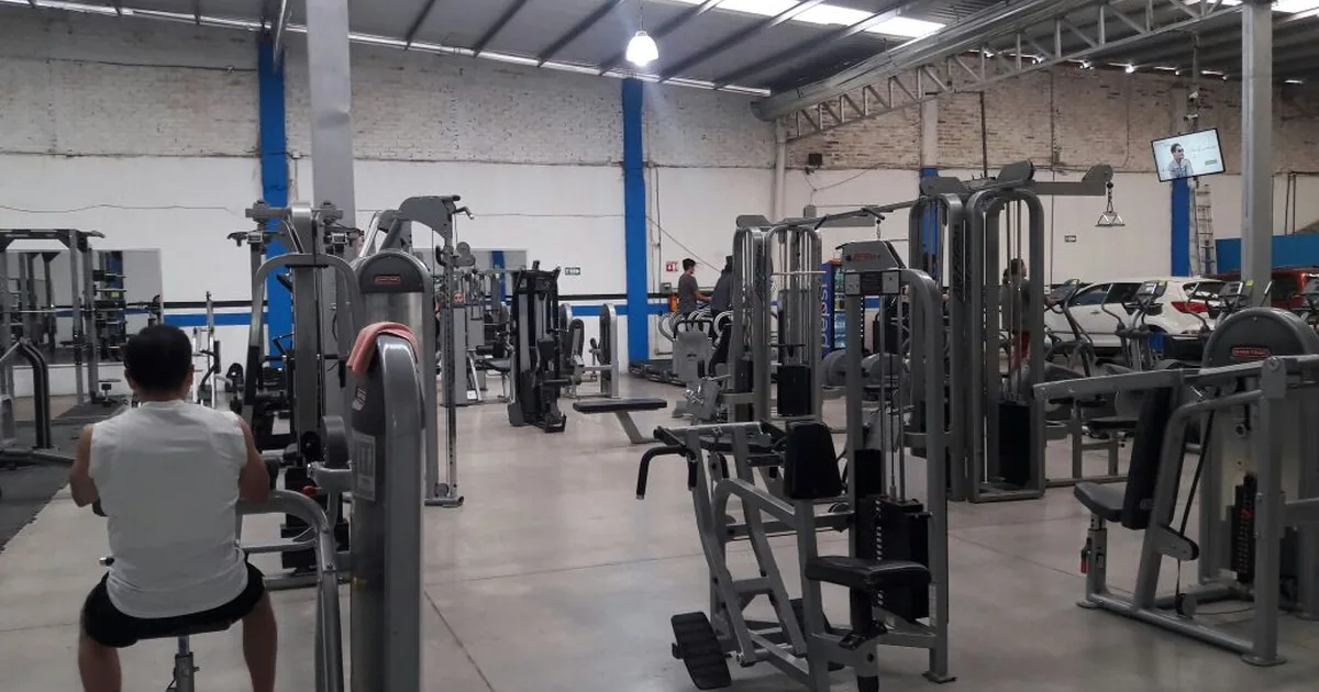 Black Gym