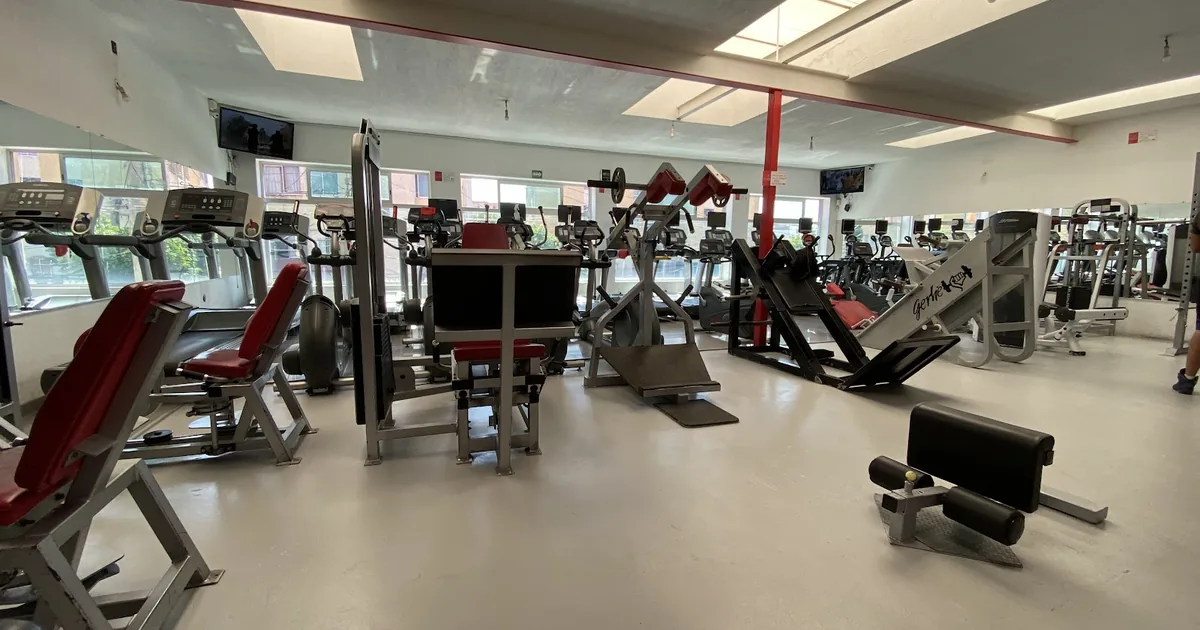 Style gym