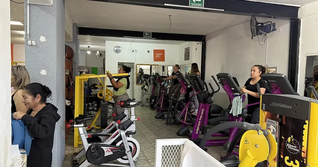 Cheo Gym