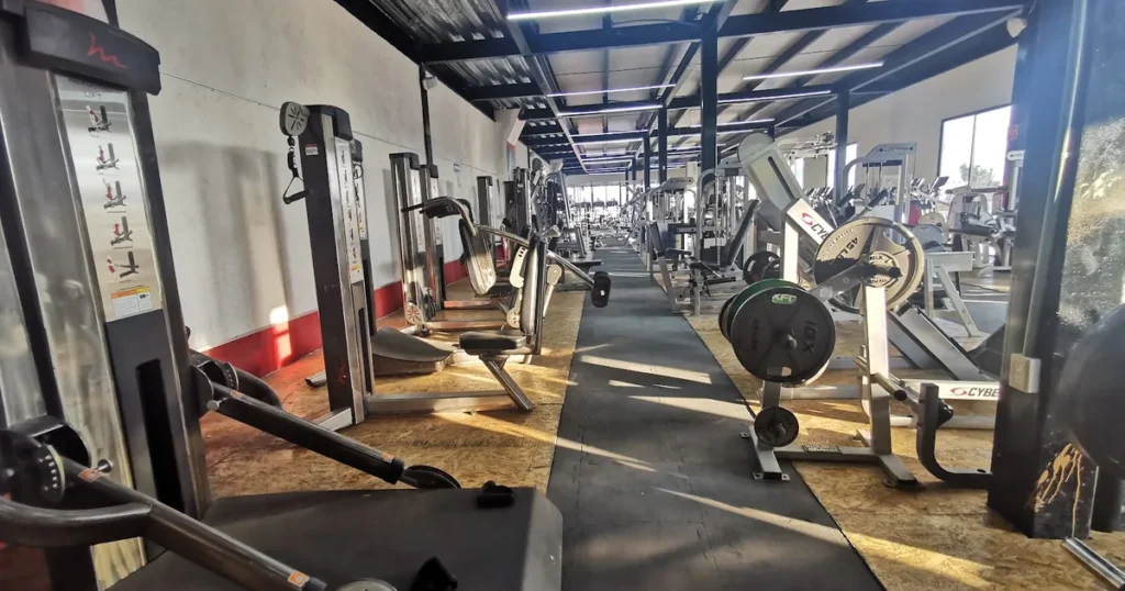 Bay Fitness San Gaspar