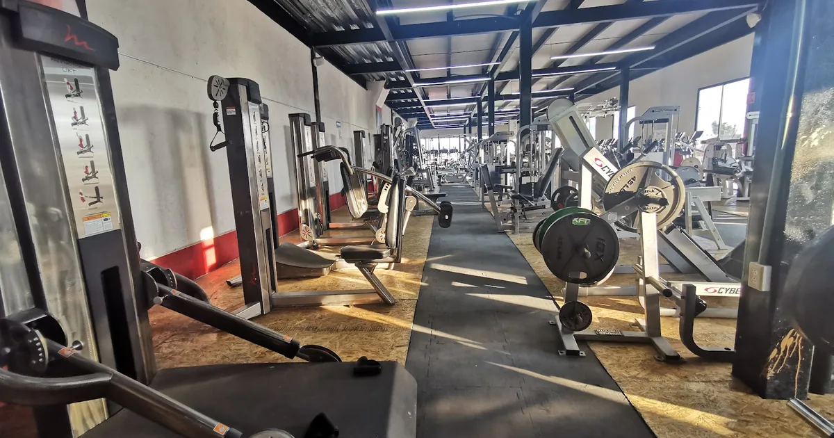 Bay Fitness San Gaspar