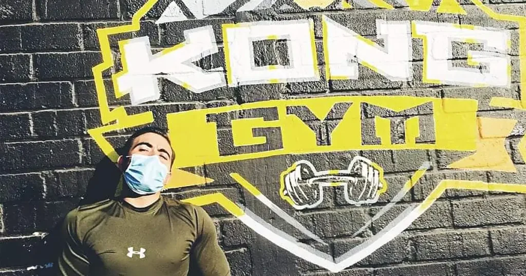 KONG GYM