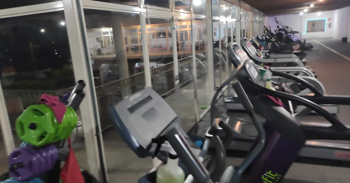 Bulldog Fitness Center