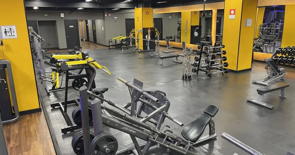Gimnasio Smart Fit – Lomas del Río Nilo