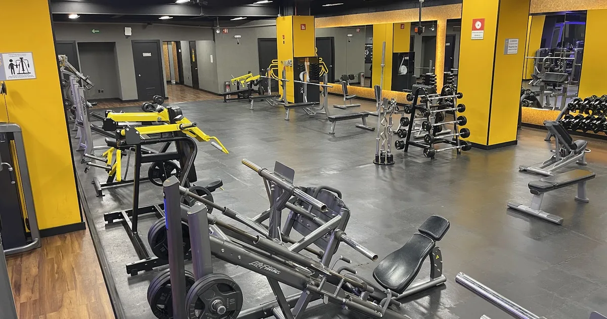Gimnasio Smart Fit – Lomas del Río Nilo