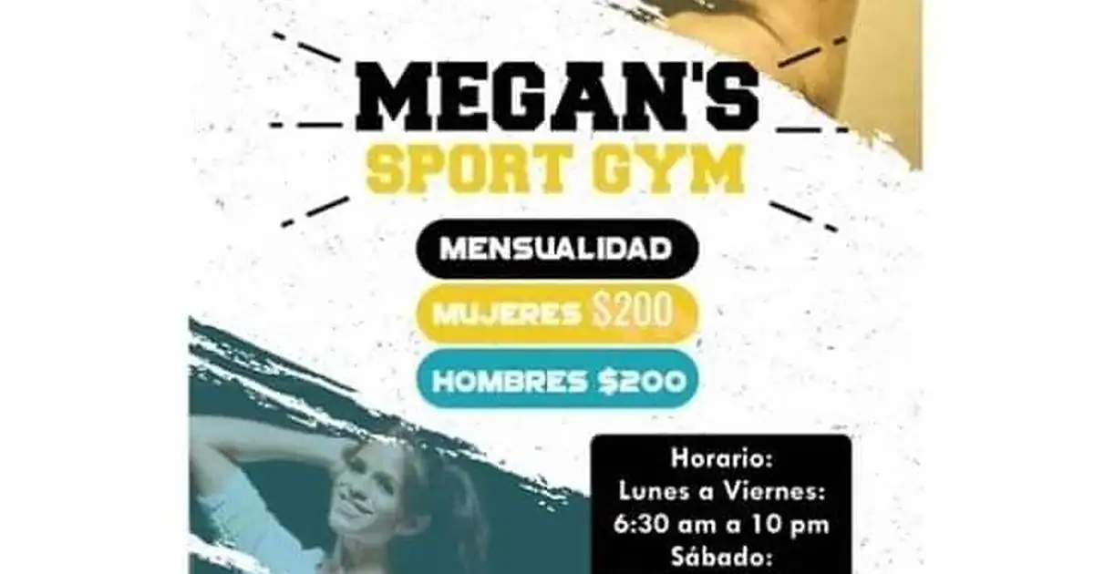 Megan’s Gym