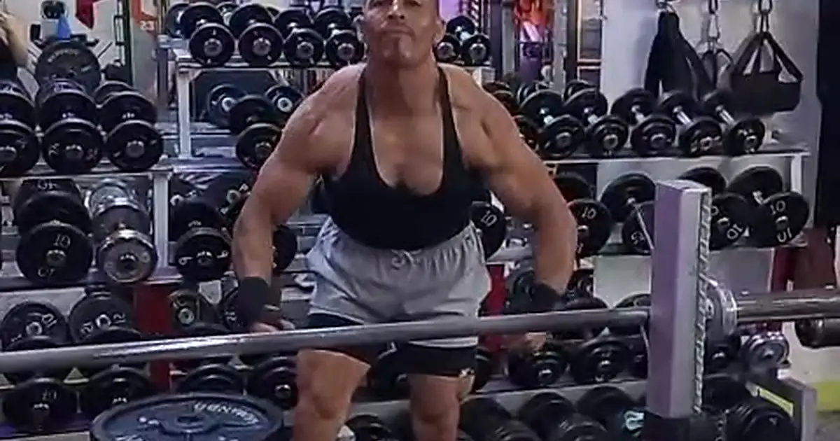 MEXICAN GYM