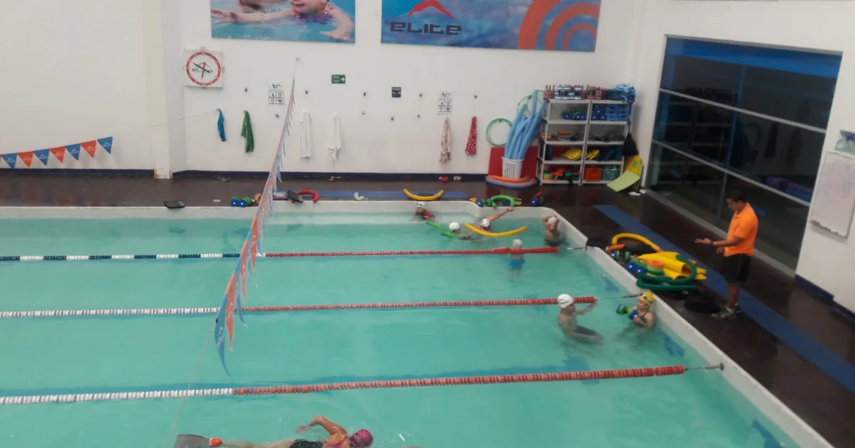 Elite Sp Gym & Pool
