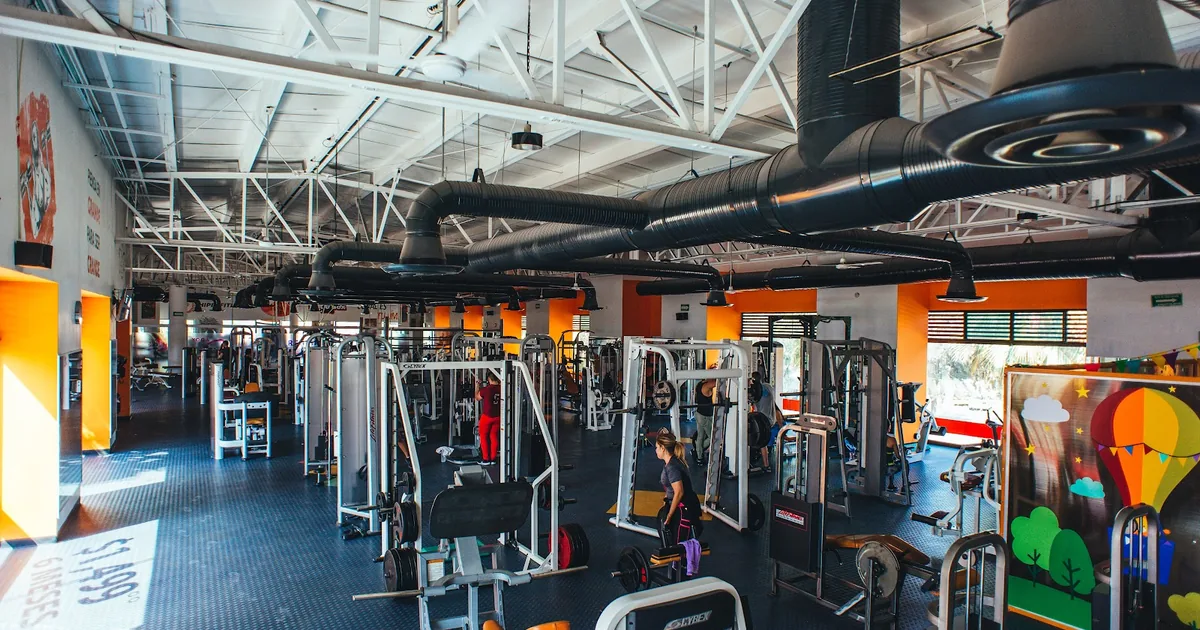 Gimnasio HiperFitness