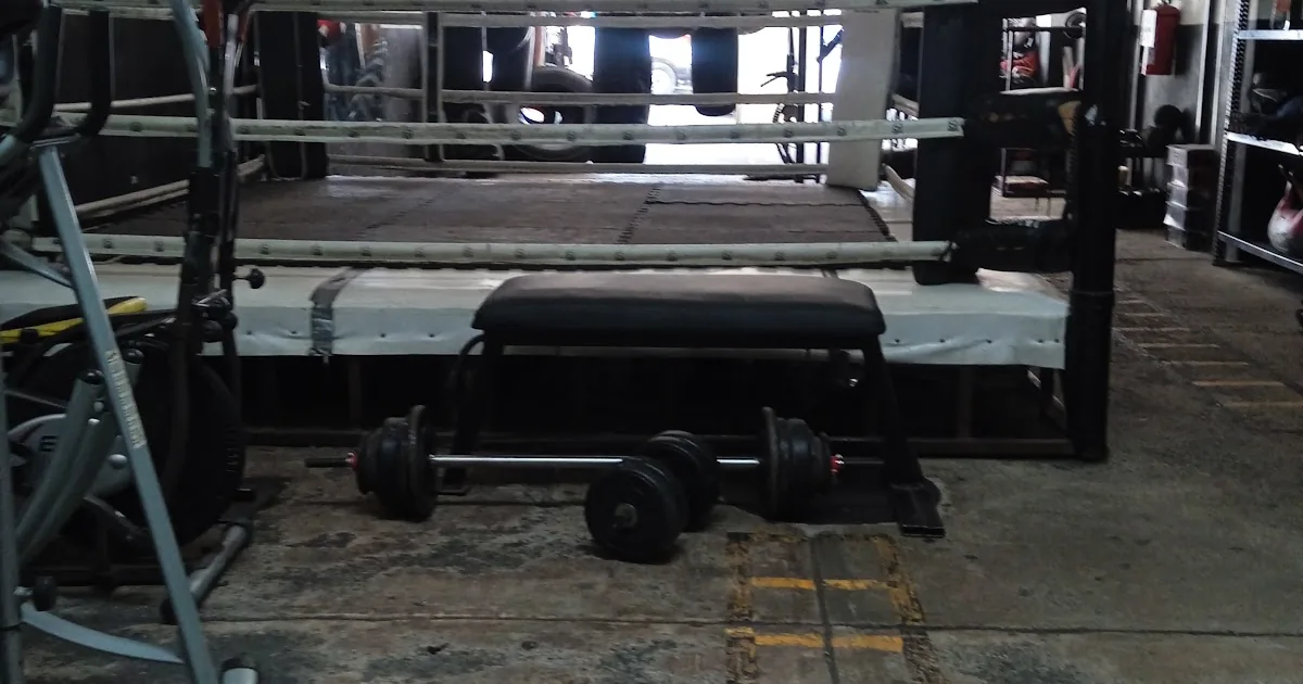 Gimnasio De Box Mixto Pantera’s Tonalá