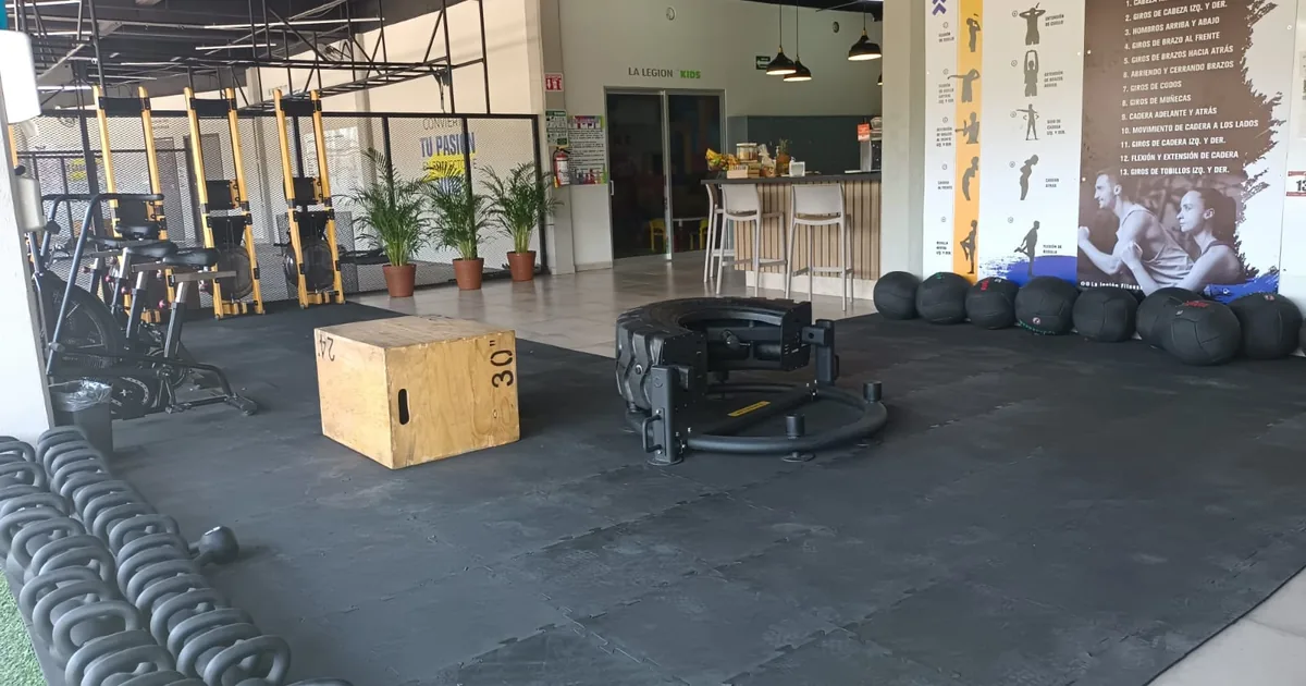 Gym Sport Fit Line