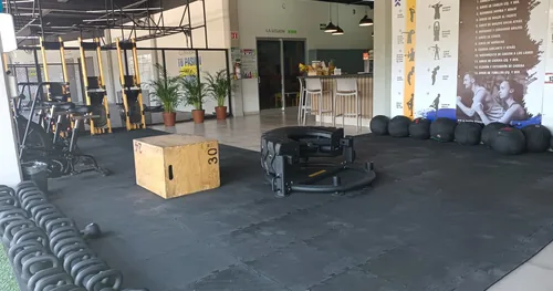 Gym Sport Fit Line, gimnasio en Zapopan, Jalisco